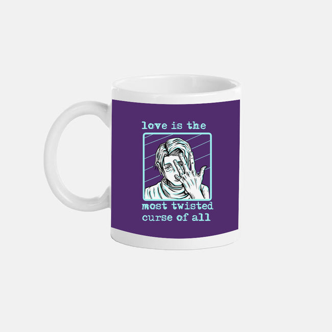 Curse Love-None-Mug-Drinkware-nickzzarto