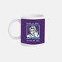 Curse Love-None-Mug-Drinkware-nickzzarto