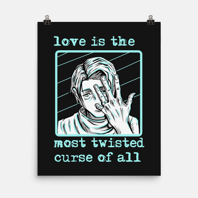 Curse Love-None-Matte-Poster-nickzzarto
