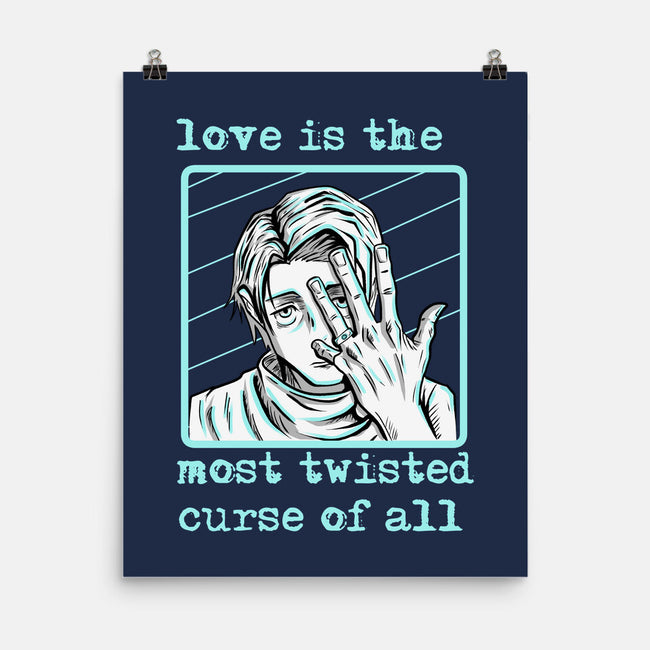 Curse Love-None-Matte-Poster-nickzzarto