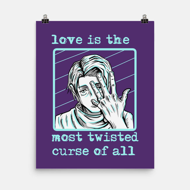 Curse Love-None-Matte-Poster-nickzzarto