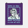 Curse Love-None-Matte-Poster-nickzzarto
