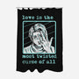 Curse Love-None-Polyester-Shower Curtain-nickzzarto