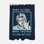 Curse Love-None-Polyester-Shower Curtain-nickzzarto