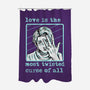 Curse Love-None-Polyester-Shower Curtain-nickzzarto