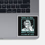 Curse Love-None-Glossy-Sticker-nickzzarto