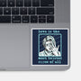Curse Love-None-Glossy-Sticker-nickzzarto