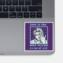 Curse Love-None-Glossy-Sticker-nickzzarto
