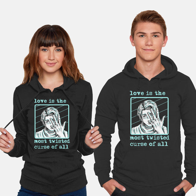 Curse Love-Unisex-Pullover-Sweatshirt-nickzzarto