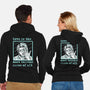Curse Love-Unisex-Zip-Up-Sweatshirt-nickzzarto