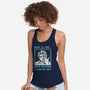 Curse Love-Womens-Racerback-Tank-nickzzarto