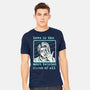 Curse Love-Mens-Heavyweight-Tee-nickzzarto