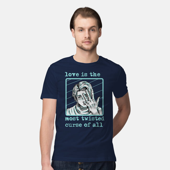Curse Love-Mens-Premium-Tee-nickzzarto