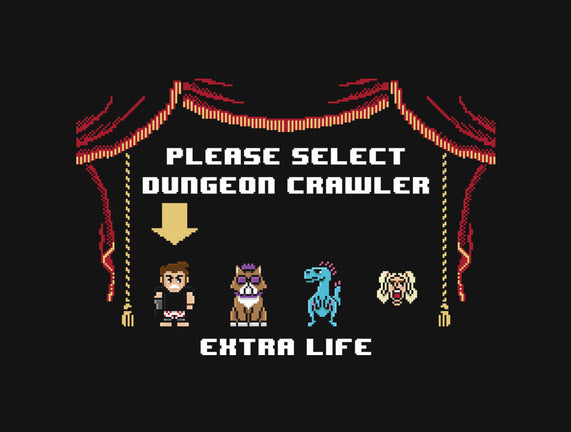 Select Your Crawler