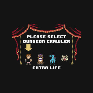Select Your Crawler