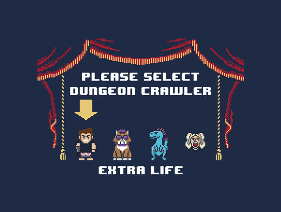 Select Your Crawler