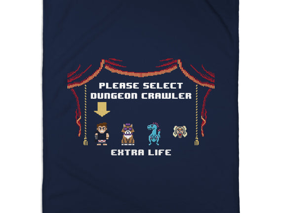 Select Your Crawler