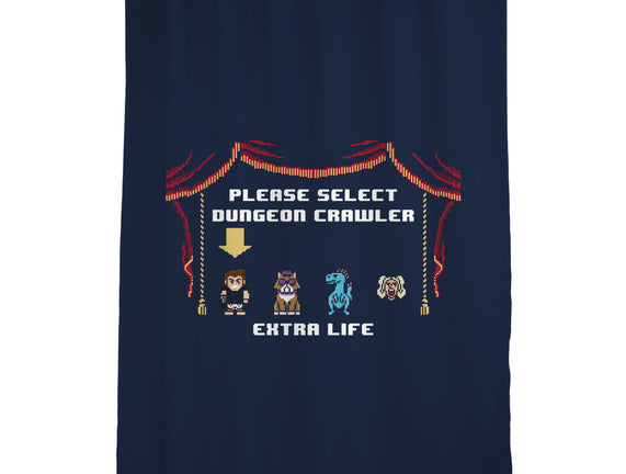 Select Your Crawler