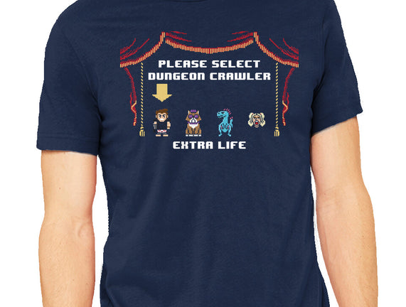 Select Your Crawler