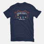 Select Your Crawler-Unisex-Basic-Tee-jrberger