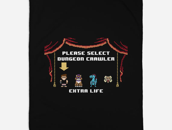 Select Your Crawler