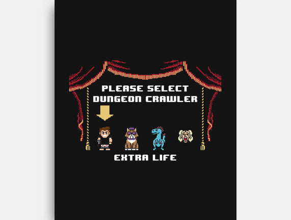 Select Your Crawler