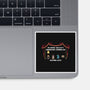 Select Your Crawler-None-Glossy-Sticker-jrberger