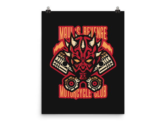 Maul's Revenge
