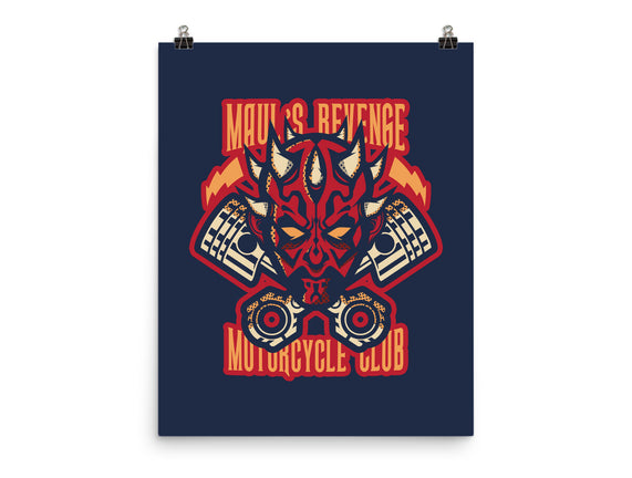 Maul's Revenge