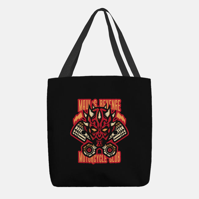 Maul's Revenge-None-Basic Tote-Bag-jrberger