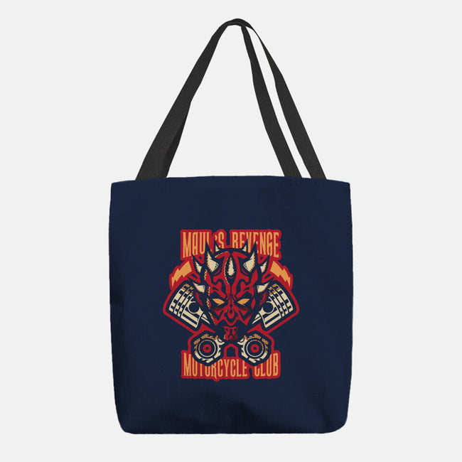 Maul's Revenge-None-Basic Tote-Bag-jrberger