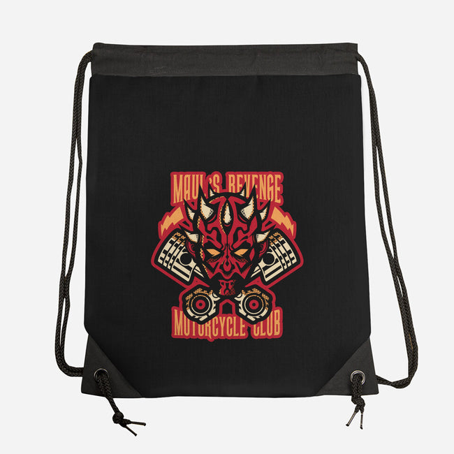 Maul's Revenge-None-Drawstring-Bag-jrberger
