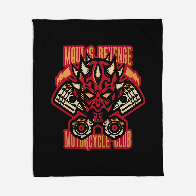 Maul's Revenge-None-Fleece-Blanket-jrberger