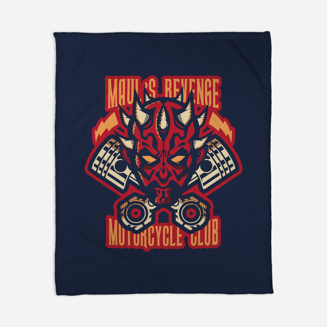 Maul's Revenge-None-Fleece-Blanket-jrberger