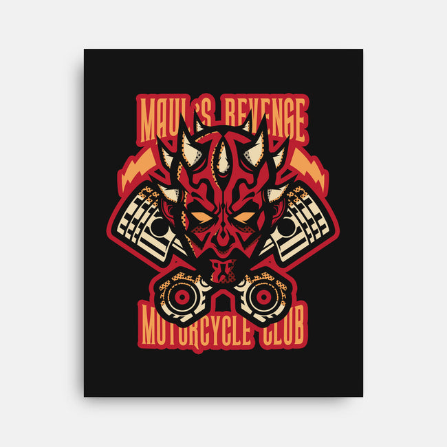 Maul's Revenge-None-Stretched-Canvas-jrberger
