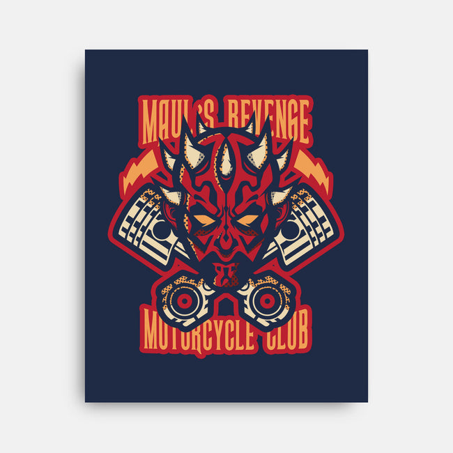 Maul's Revenge-None-Stretched-Canvas-jrberger