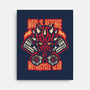 Maul's Revenge-None-Stretched-Canvas-jrberger