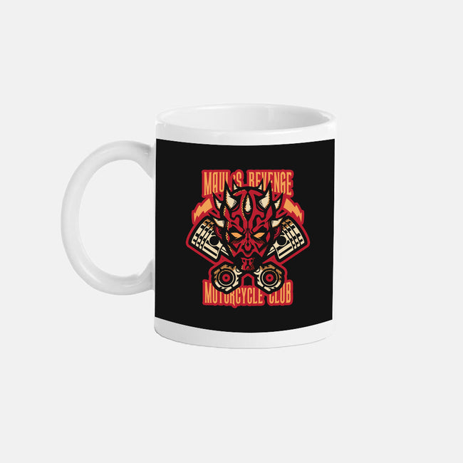 Maul's Revenge-None-Mug-Drinkware-jrberger