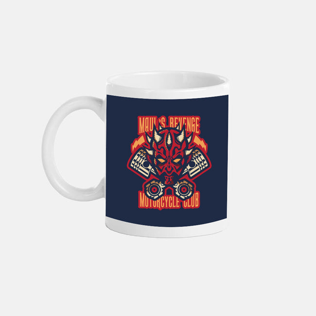 Maul's Revenge-None-Mug-Drinkware-jrberger