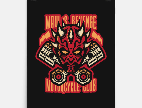 Maul's Revenge
