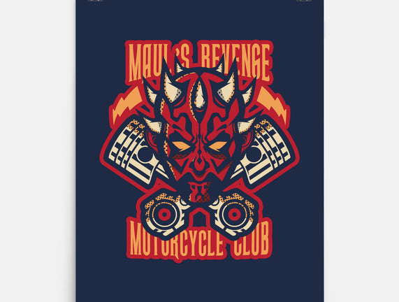 Maul's Revenge