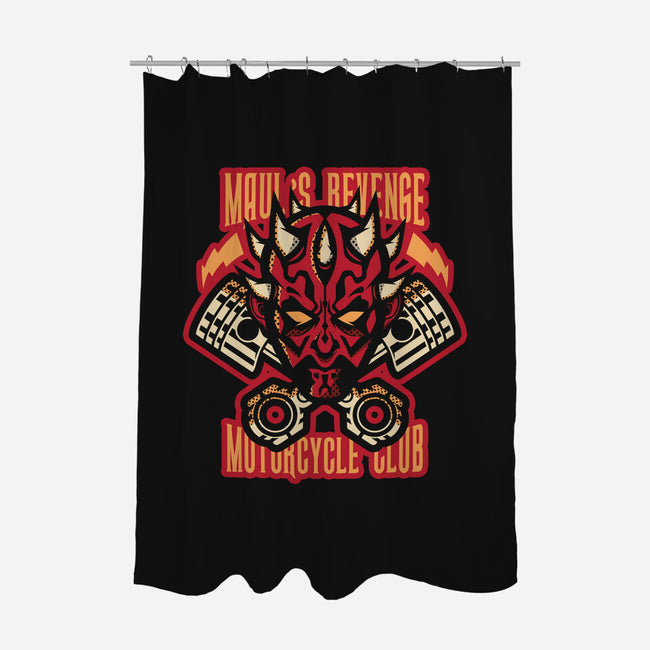 Maul's Revenge-None-Polyester-Shower Curtain-jrberger