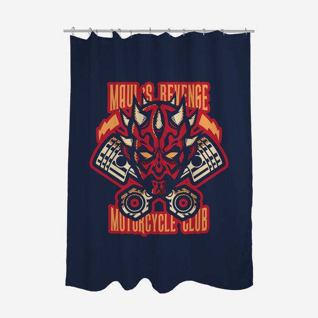 Maul's Revenge-None-Polyester-Shower Curtain-jrberger