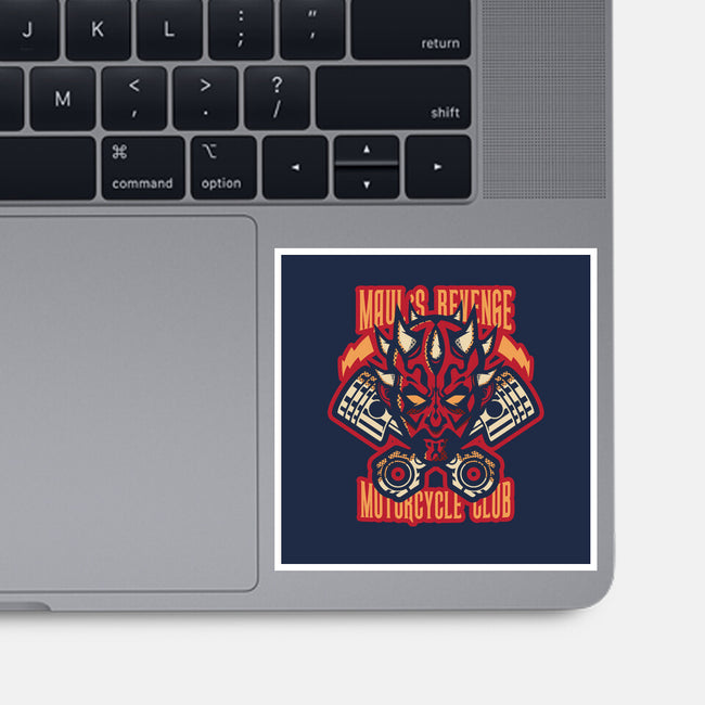 Maul's Revenge-None-Glossy-Sticker-jrberger