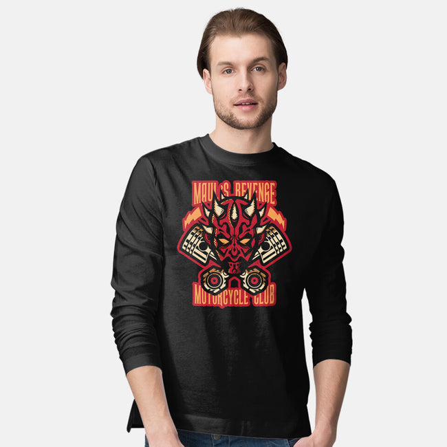 Maul's Revenge-Mens-Long Sleeved-Tee-jrberger