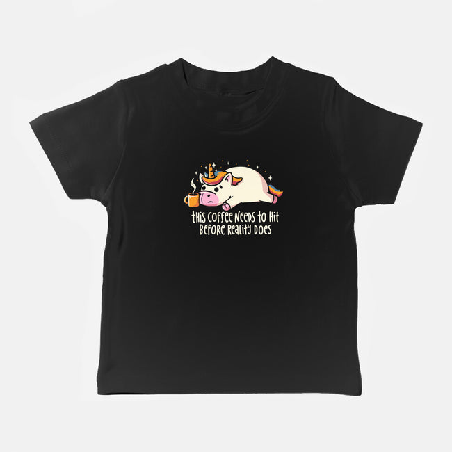 This Coffee Needs To Hit-Baby-Basic-Tee-koalastudio