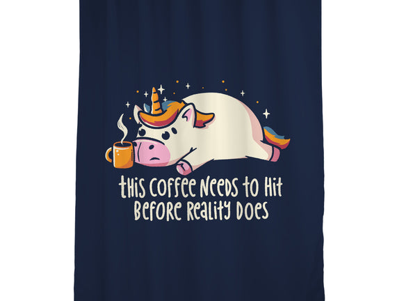 This Coffee Needs To Hit