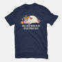 This Coffee Needs To Hit-Mens-Basic-Tee-koalastudio