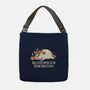 This Coffee Needs To Hit-None-Adjustable Tote-Bag-koalastudio
