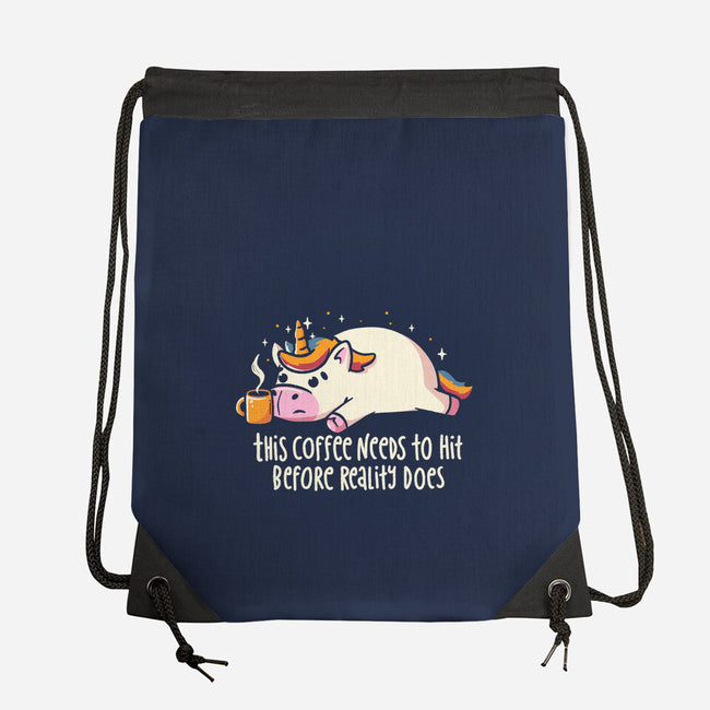 This Coffee Needs To Hit-None-Drawstring-Bag-koalastudio